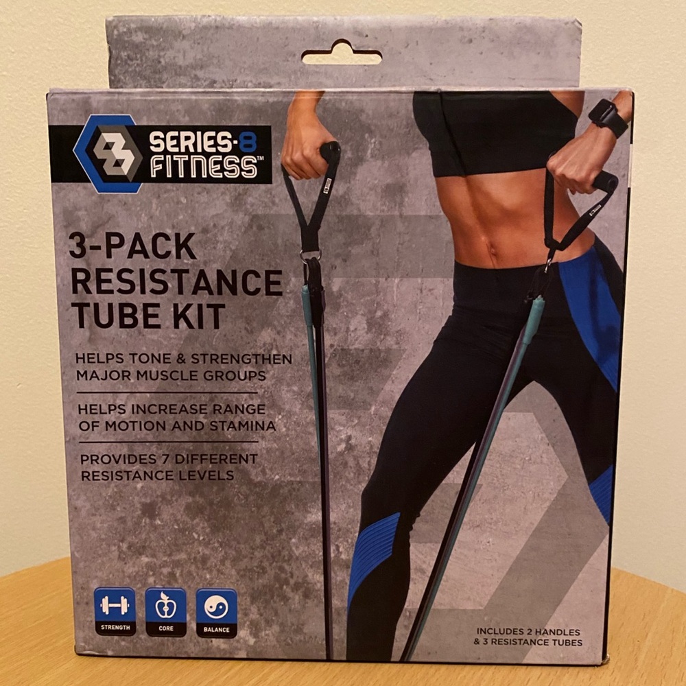 Resistance band kit